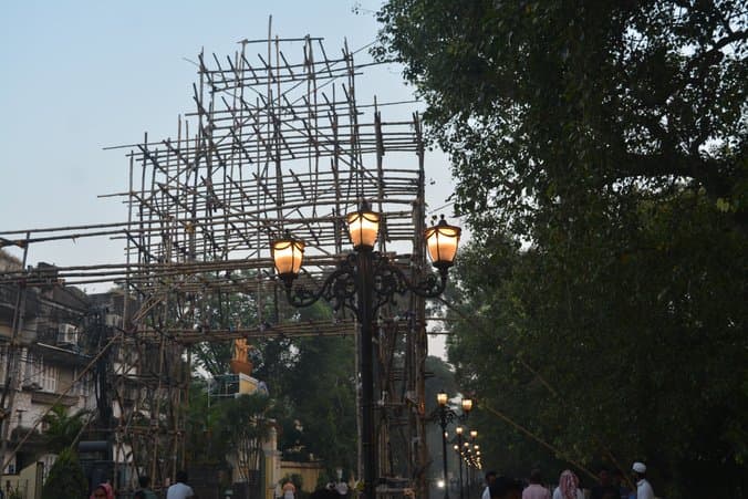 Crowd and Celebration