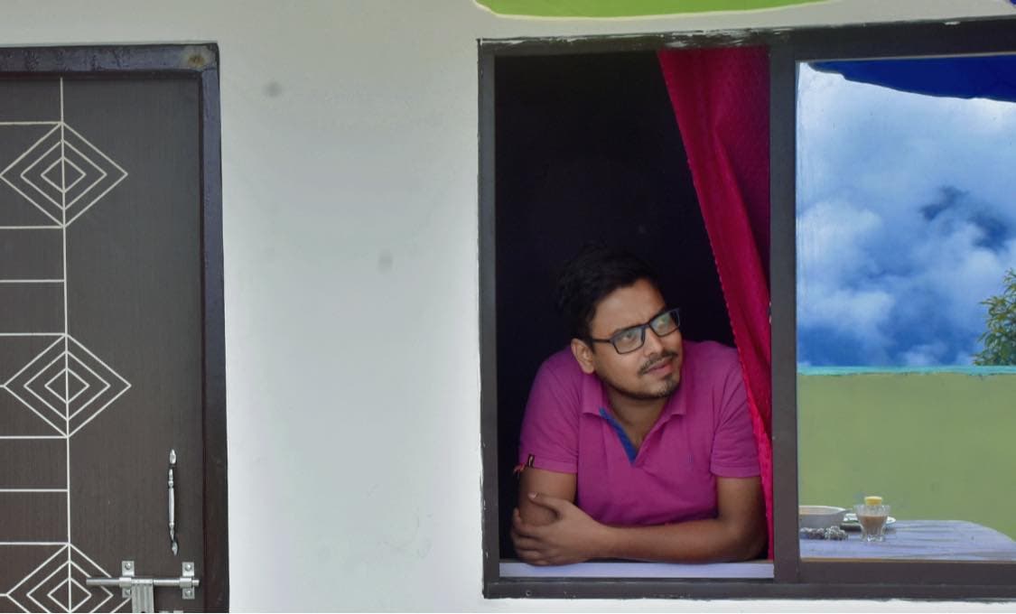 Tea Gardens of Dooars