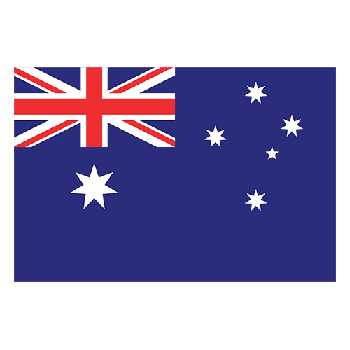 Australia badge