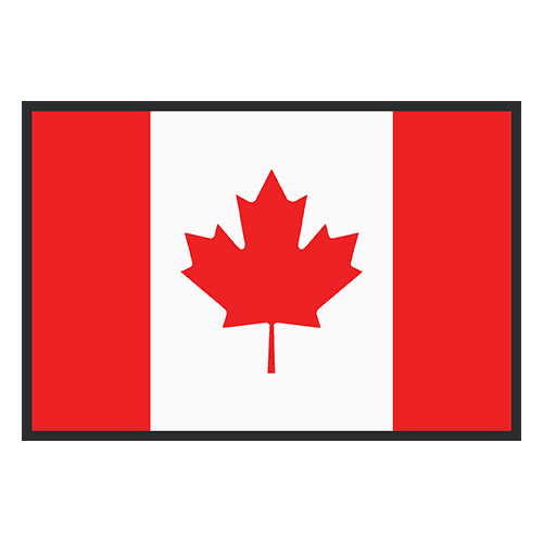 Canada badge