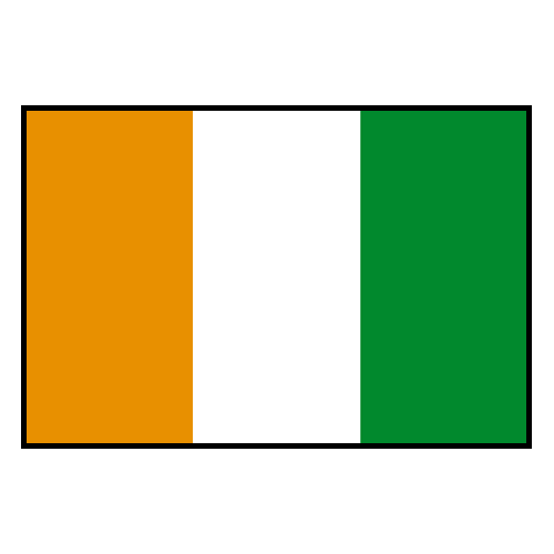 Ivory Coast badge