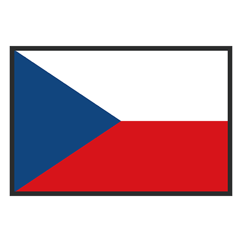 Czechia badge