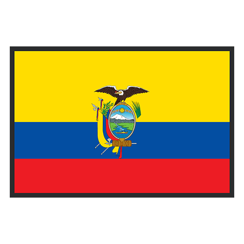 Ecuador badge