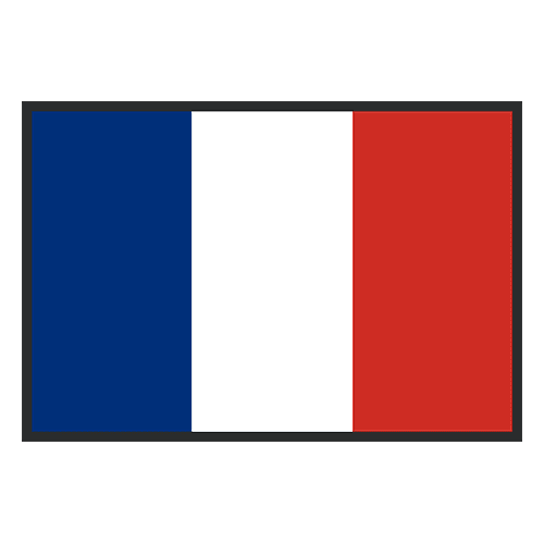 France badge