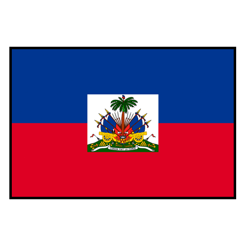 Haiti badge