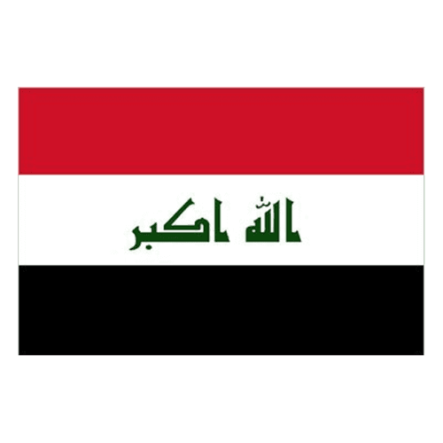 Iraq badge