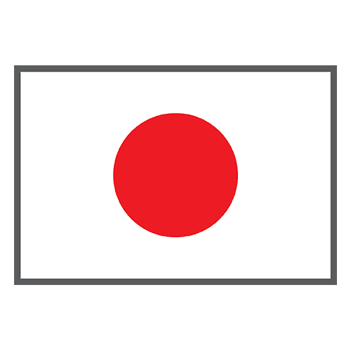 Japan badge
