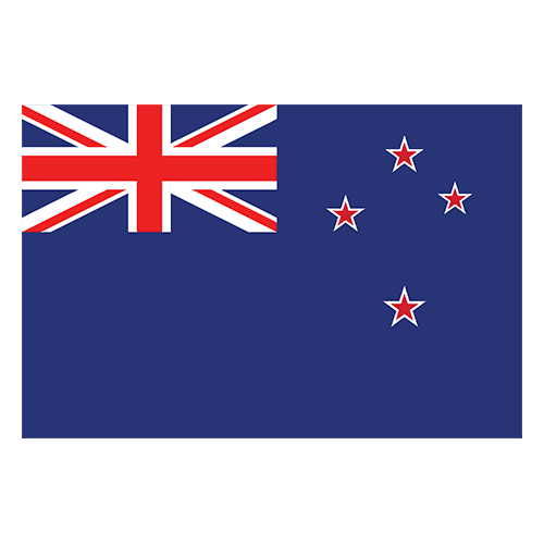 New Zealand badge