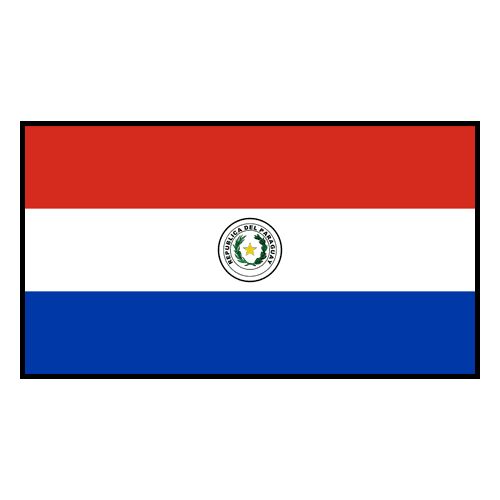 Paraguay badge