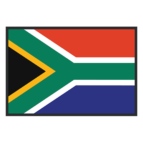 South Africa badge