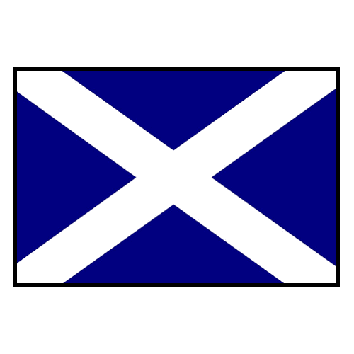 Scotland badge