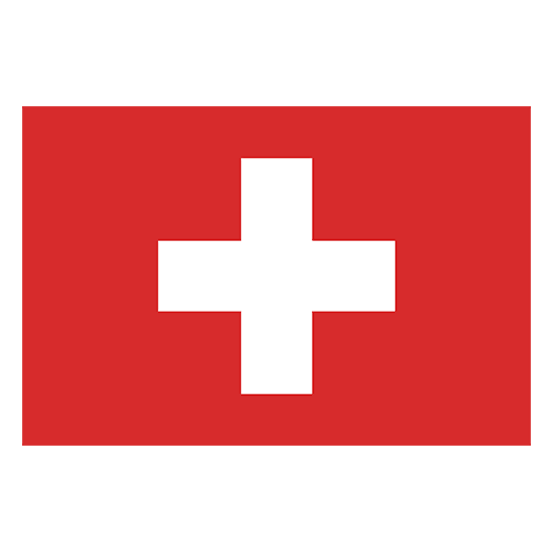 Switzerland badge