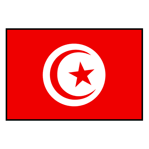 Tunisia badge