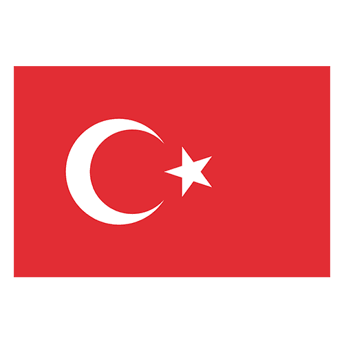 Türkiye badge