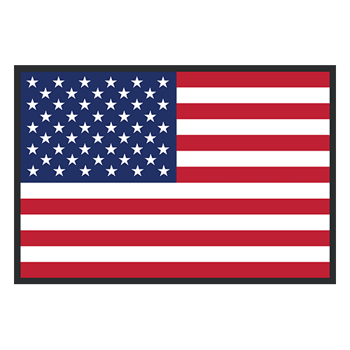 United States badge