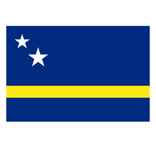 Curaçao badge