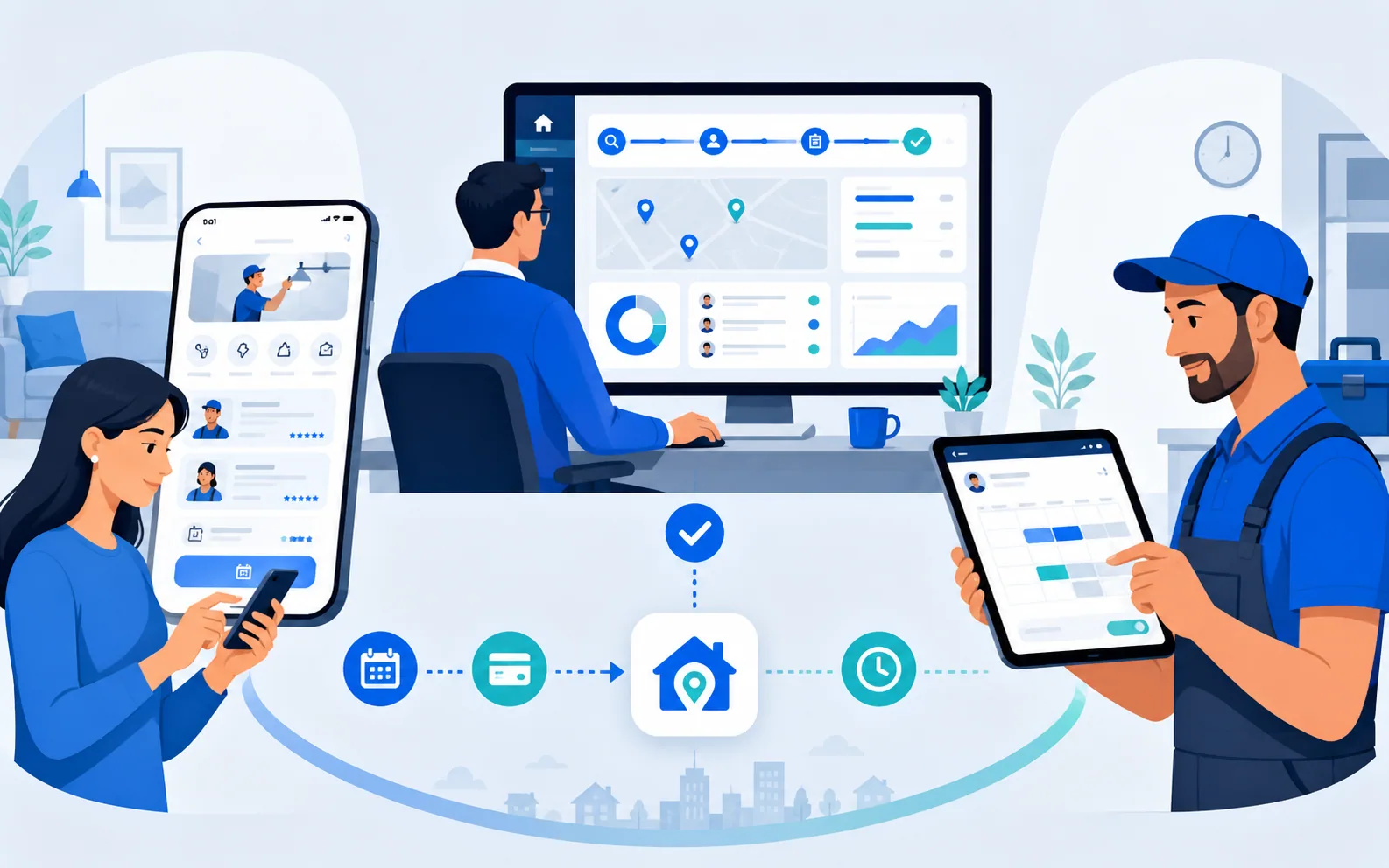 SewaMart case study case study preview