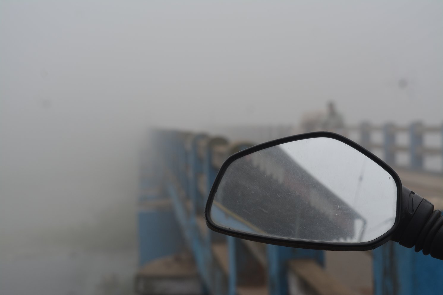 Foggy Horizon