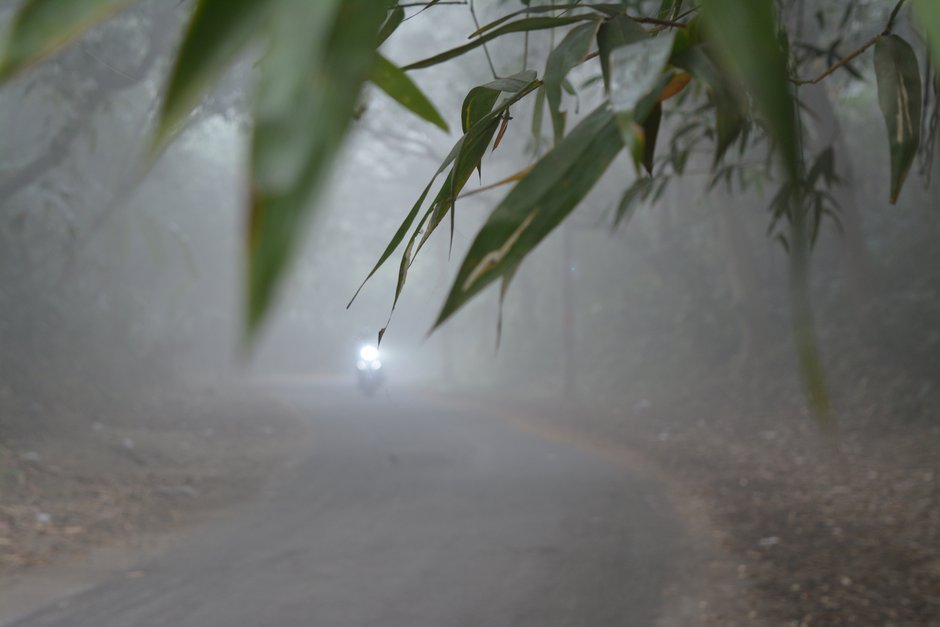 Smoke and Light