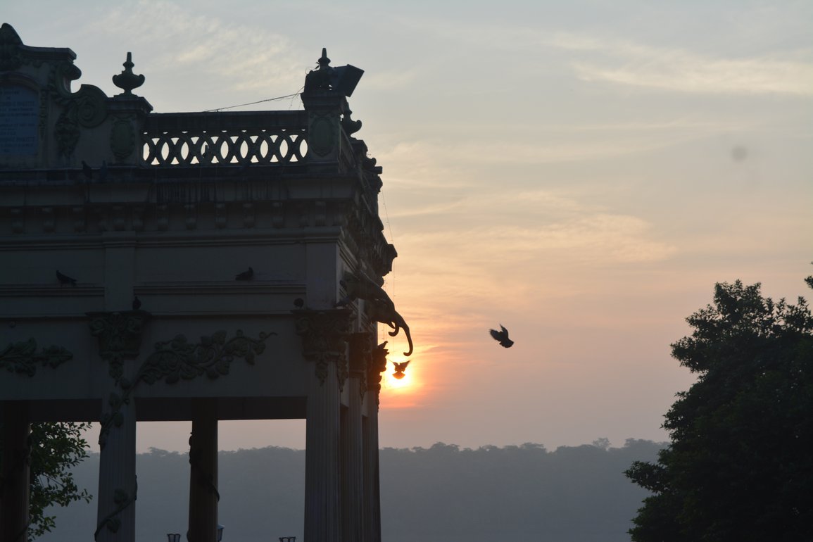 Fishermen at Work