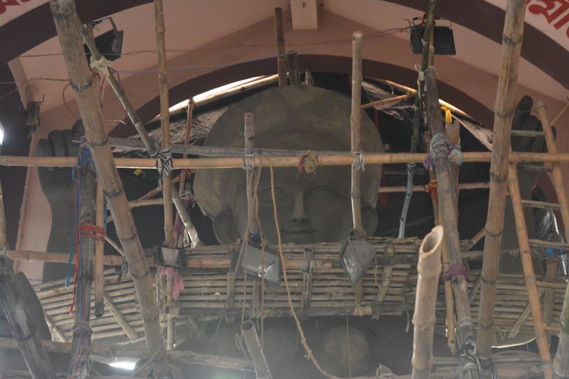 Artistic Pandals