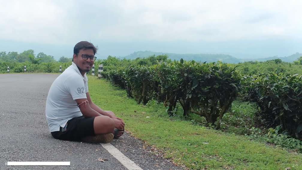 Buxa Forest Trail