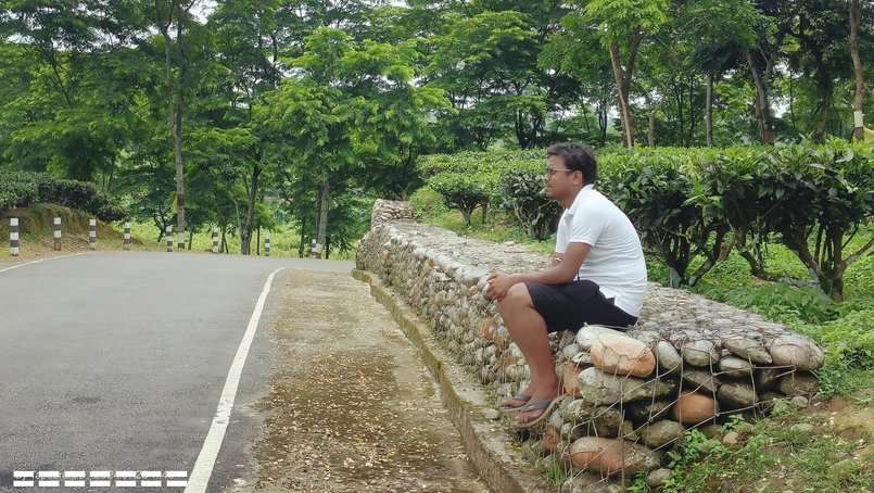 Lataguri Road