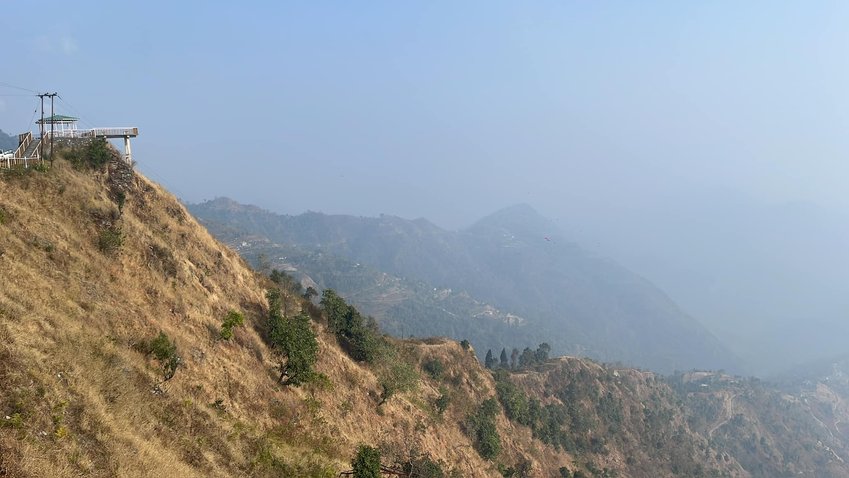 Himalayan Horizon